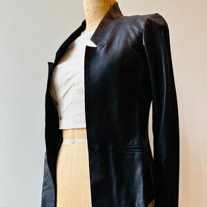 Mackage Leather Jacket